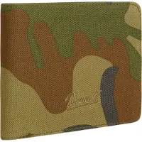 Brandit Porte-monnaies marron / gris foncé / olive