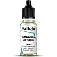 Wittmax Medium À Craqueler 198 / 598 Pot De Peinture Acrylique 17ml - Prince August