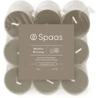 Spaas 18 Clearlights 4,5U - Matin attentif (18 pcs)