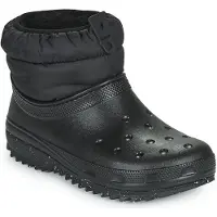 Crocs Bottes De Neige Classic Neo Puff Shorty