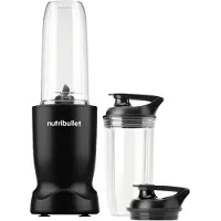 NutriBullet Turbo Noir