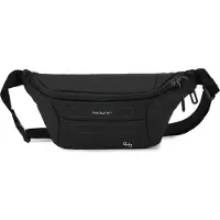 Hedgren Sacs banane 'Comby' noir