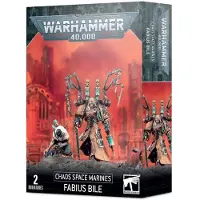 Games Workshop Fabius Bile