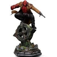 Iron Studios Hellboy 2 BDS Art Scale Statue 1/10 Hellboy 34 cm