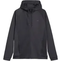 4F Hommes, Chemisier, Bluse, Noir, (L)