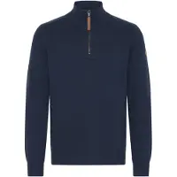 Blend Pull-over ' BHMFINTOS ' bleu
