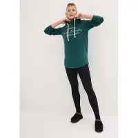 Bonprix Ensemble de jogging avec sweat long et legging (2 pces)