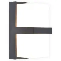 Lutec Lampe murale moderne Stela