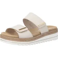 Remonte Mule beige clair