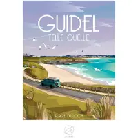 La Loutre Puzzle GUIDEL Telle Quelle - Plage du Loc'h - 1000 pièces