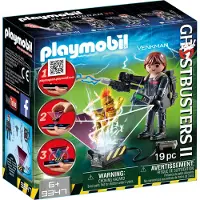 Playmobil 9347 - Ghostbuster Peter Venkman