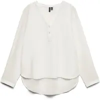 Vero Moda Chemisier 'VMKaja' blanc
