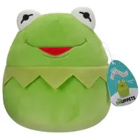 Squishmallows The Muppets 25 Cm Teddy Orange Enfants