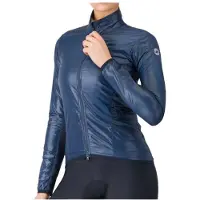 Castelli Aria Shell 2 Jacket Bleu M Femme