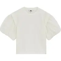 We fashion T-Shirt ivoire