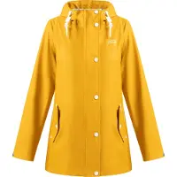 ICEBOUND Veste fonctionnelle moutarde / blanc