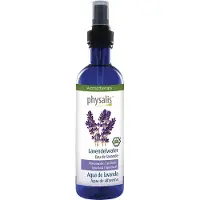 Physalis Eau de lavande 200 ml Eau Pour Le Visage