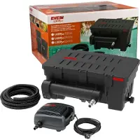Eheim Looppro 18000 Complete Pond Set Argenté One Size / EU Plug 220V