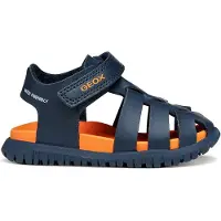 Geox Sandales bleu foncé pour garçon, modèle Sandal Fusbetto 20