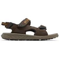 Columbia Konos 3 Strap Sandals Marron EU 46 Homme