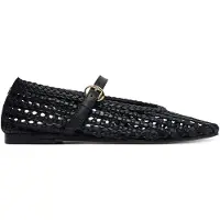 Tommy Hilfiger Ballerines à lanières noir