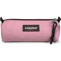 Eastpak Pencilcase Pochette de rangement "Benchmark" Refleks Rose réfléchissant