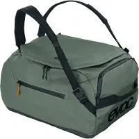Evoc Unisexe, Sac, Duffle Bag 40L, Vert, (40 l)
