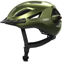 ABUS Casque vélo 44972 - URBAN-I 4.0 pepper green M