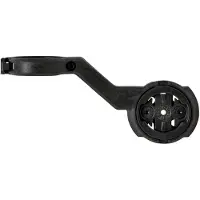 CloseTheGap Raceday 4 Evo Sl Handlebar Cycling Computer Mount Argenté
