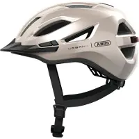 ABUS Casque vélo 44969 - URBAN-I 4.0 champagne gold M