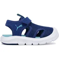 Puma Fun Racer Sandal Mesh Couleur Bleu