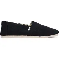 Toms Chaussure basse 'ALPARGATA CLASSIC' noir