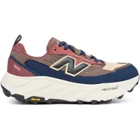 New Balance Chaussure de course 'Hierro Trek' beige / marine / olive / rouge rouille
