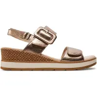 Caprice Sandales taupe