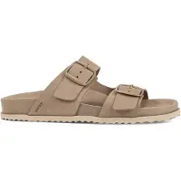 Geox Sandybett Sandals Beige EU 41 Femme