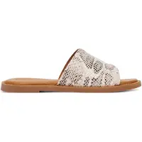 Tamaris Mule beige / gris / noir / blanc