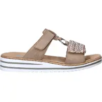 Rieker Open Teen Open Teen - Beige - Maat 42