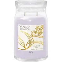 Yankee candle Little Luxuries Lavender Bliss bougie parfumée 567 g