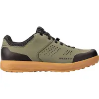 SCOTT Shr-alp Lace Mtb Shoes Vert EU 42 Homme