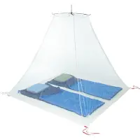 Cocoon Travel Ultralight Mosquito Net Blanc 220 x 200 cm