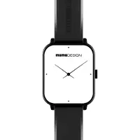 Momo Design Montres Connectée Stealth Rectangular