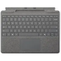 Microsoft Surface Pro Type Cover avec Slim Pen Platine AZERTY