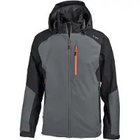 CMP Veste imperméable à capuche ripstop