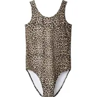 Name it Maillot de bain 'NKFZANIMAL' brun foncé