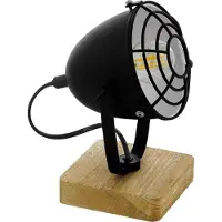 Eglo Lampe de table Gatebeck 1 (E14)