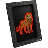 KIDYWOLF Jeux Créatifs Kit De Décoration Murale Lumineuse