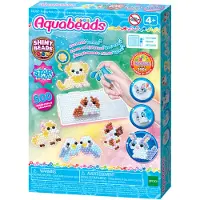 AquaBeads 35067 Le kit des animaux mignons
