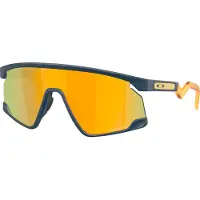 Oakley - Lunettes de soleil polarisées - BXTR Matte Abyss/Prizm 24K pour Homme - Or