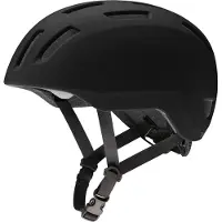 Smith - Casque de vélo - Transit Mips Matte Black - Taille 55-59 cm - Noir
