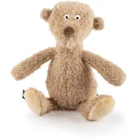 Sigikid Ach Good Ours beige en peluche